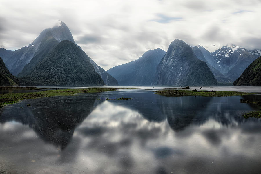 Milford Sound Photograph - Milford Sound - New Zealand #17 by Joana Kruse