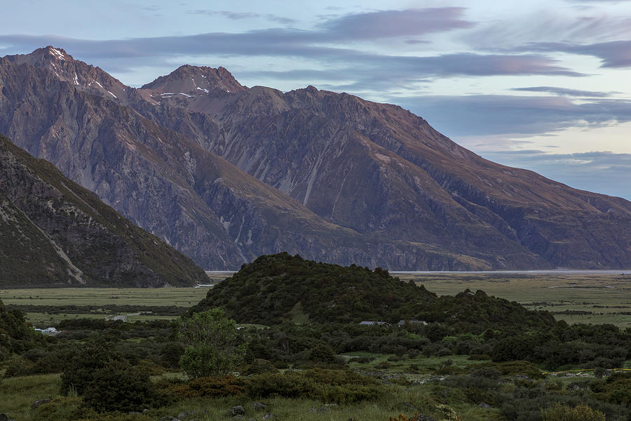 Mount Cook - New Zealand #17 Photograph by Joana Kruse