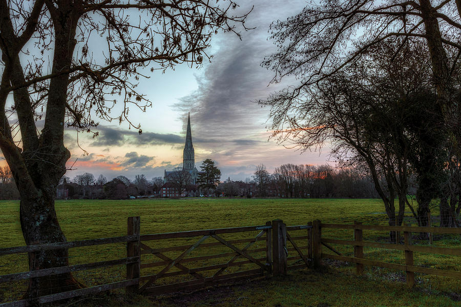 Salisbury - England #17 Photograph by Joana Kruse