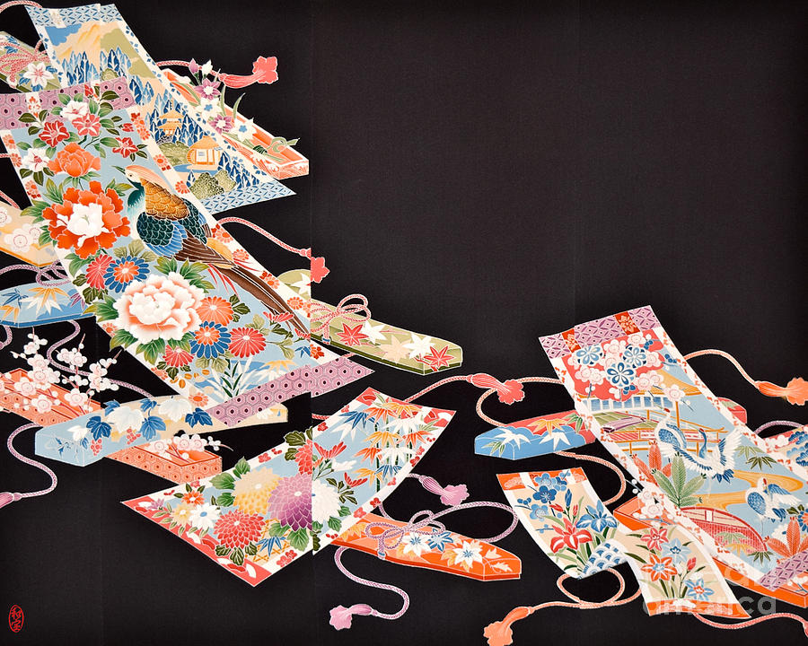 Spirit of Japan T67 Digital Art by Miho Kanamori Spirit of Japan T67 Digital Art by Miho Kanamori