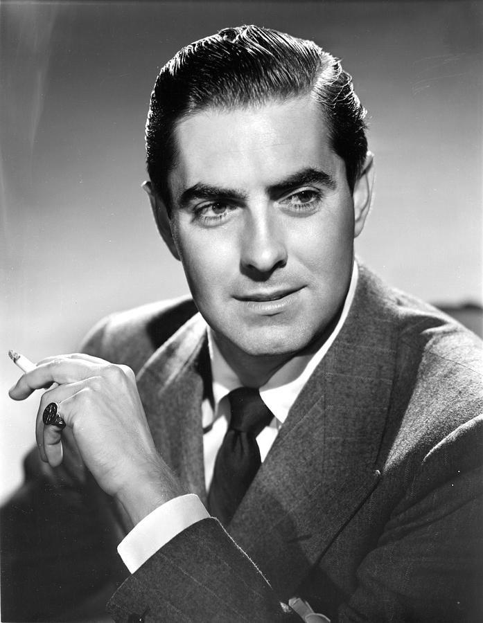 Tyrone Power Photograph By Movie Star News Fine Art America