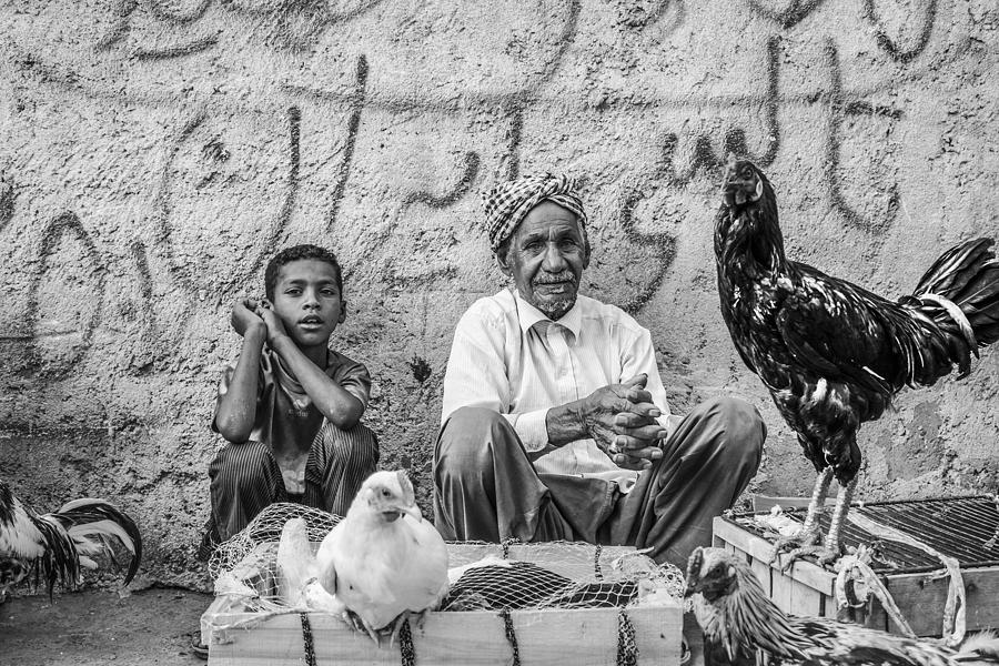 Chicken Photograph - 1/8 #18 by Amir Shanbehzadeh