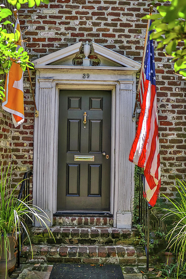 Charleston South Carolina USA #18 Photograph by Paul James Bannerman
