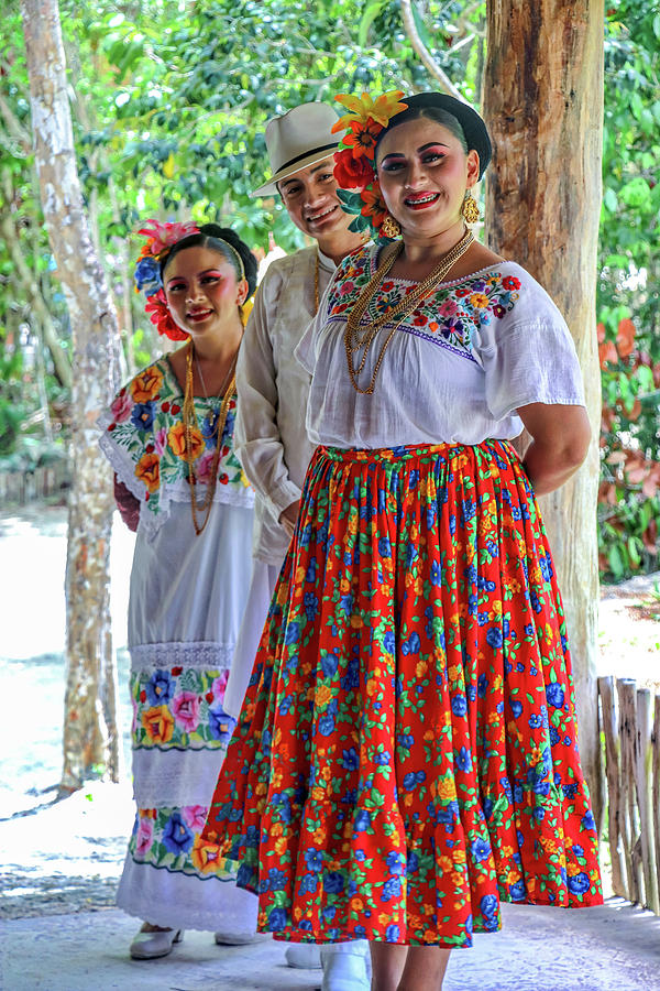Cozumel Mexico #18 Photograph by Paul James Bannerman