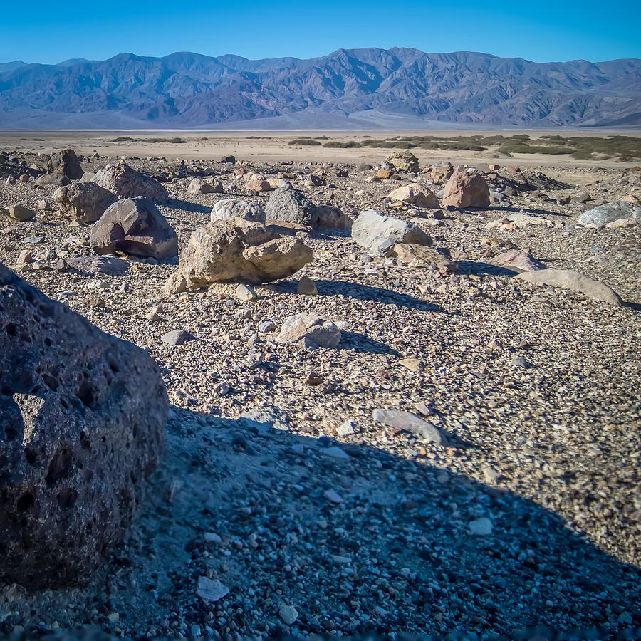 Death Valley National Park Scenes In California #18 Photograph by Alex Grichenko