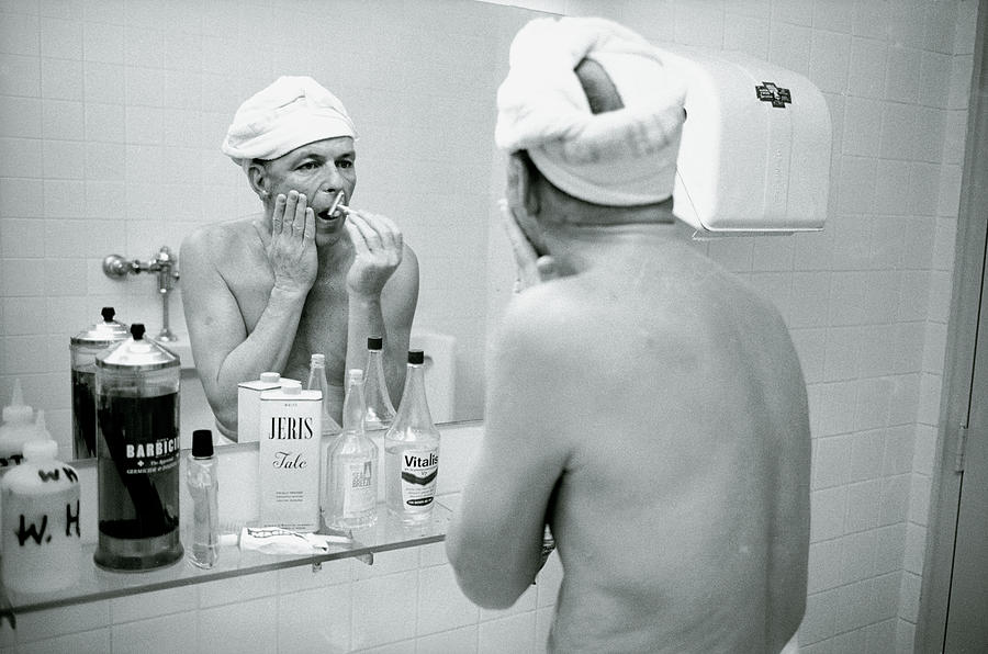 Frank Sinatra Photograph - Frank Sinatra #18 by John Dominis