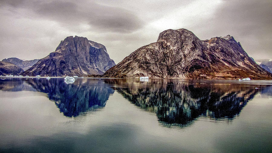 Greenland #18 Photograph by Paul James Bannerman