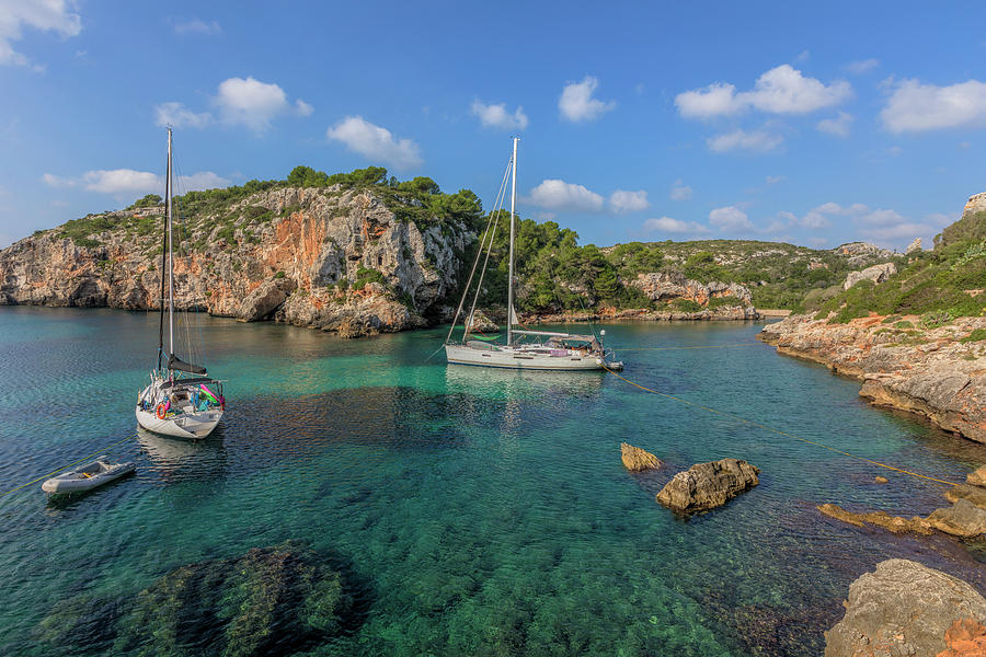 Menorca - Spain #18 Photograph by Joana Kruse