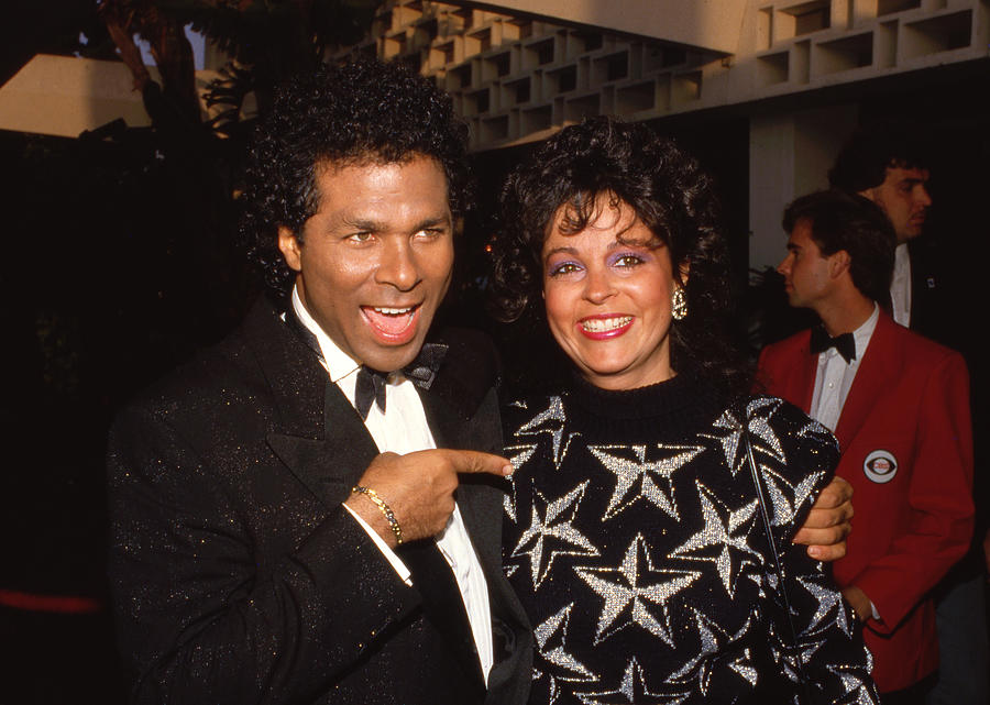 1980-1989 Photograph - Philip Michael Thomas #18 by Mediapunch