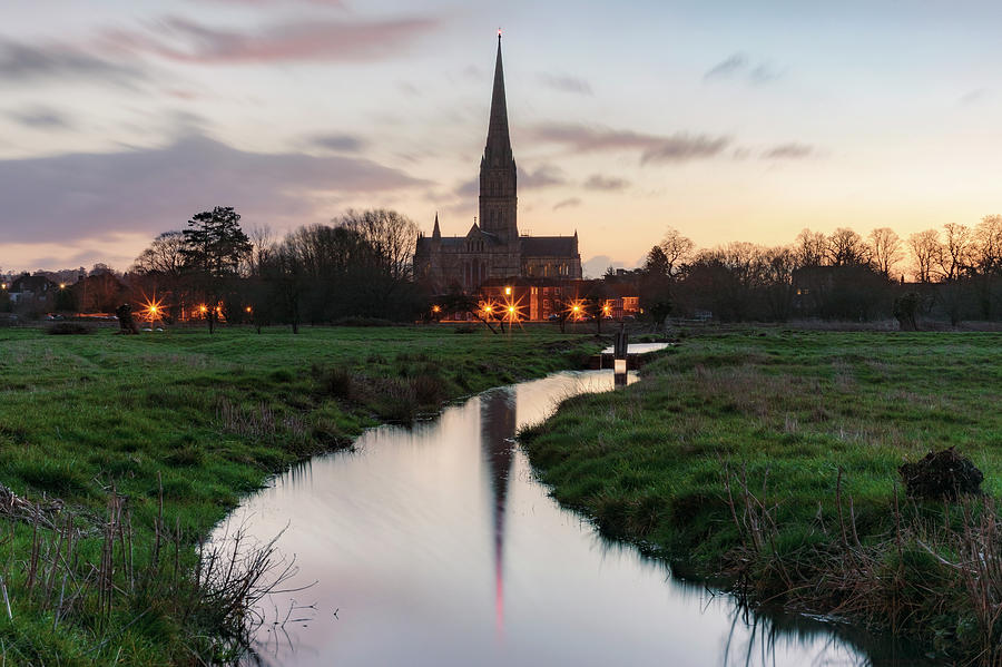 Salisbury - England #18 Photograph by Joana Kruse