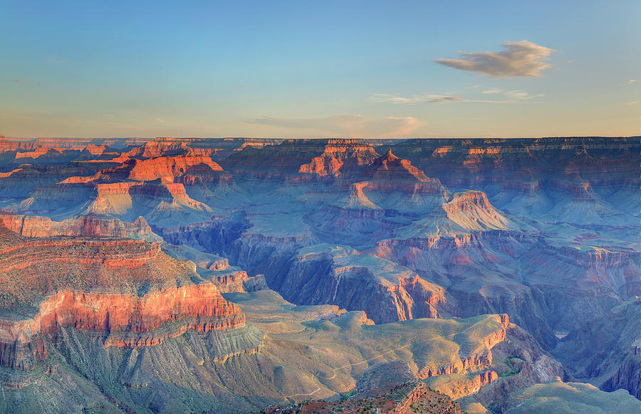 USA, Utah, Grand Canyon National Park Photograph by Michele Falzone ...