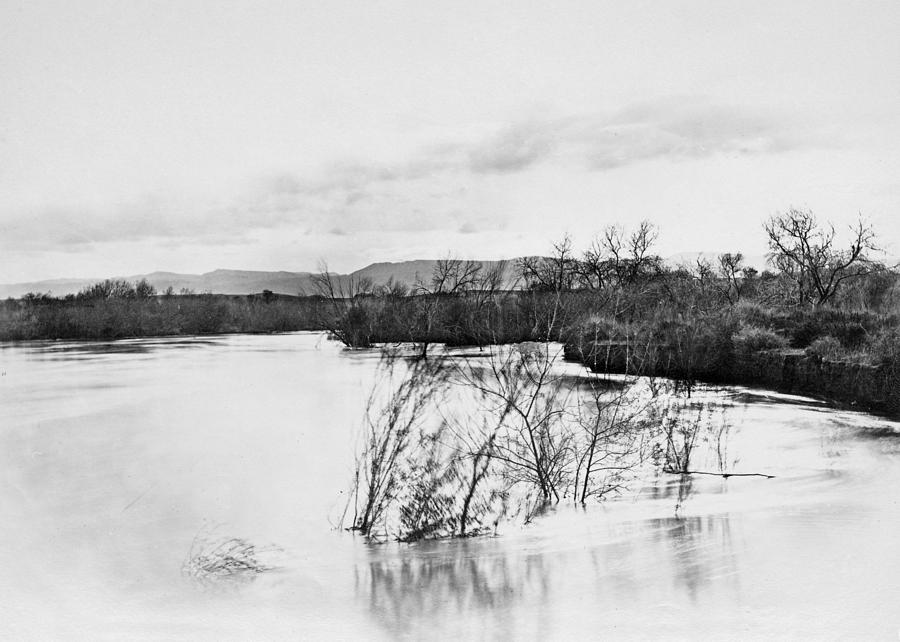1875 Jordan River Photograph