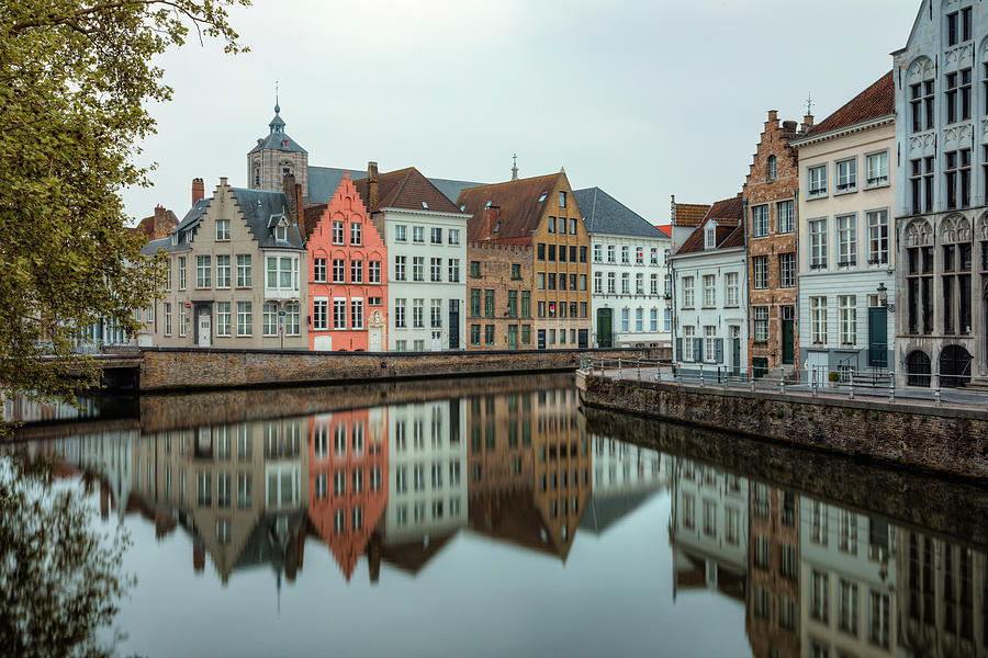Brugge - Belgium #19 Photograph by Joana Kruse