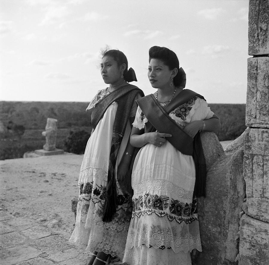 Chichen Itza, Mexico #19 Photograph by Michael Ochs Archives