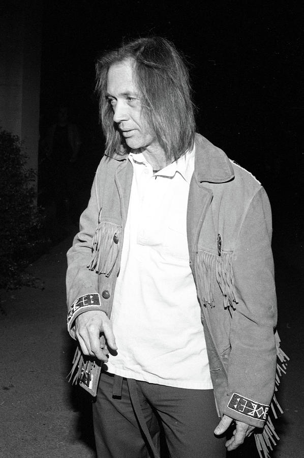 David Carradine #19 Photograph by Mediapunch