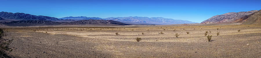 Death Valley National Park Scenes In California #19 Photograph by Alex Grichenko