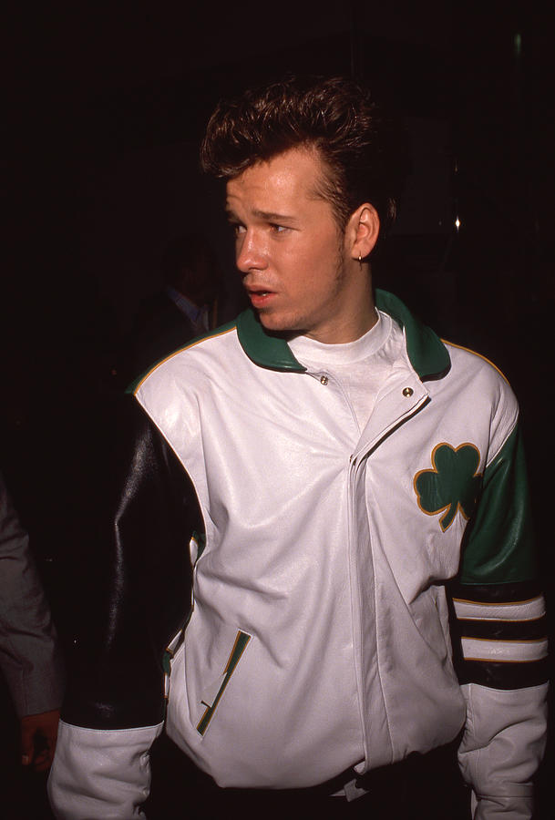 Donnie Wahlberg #19 by Mediapunch