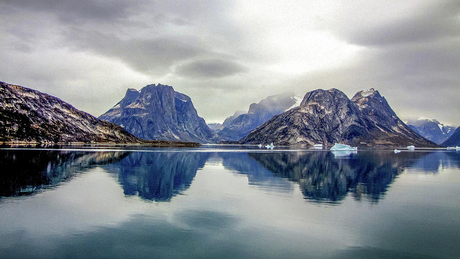 Greenland #19 Photograph by Paul James Bannerman