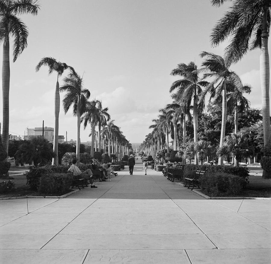 Havana, Cuba #19 Photograph by Michael Ochs Archives