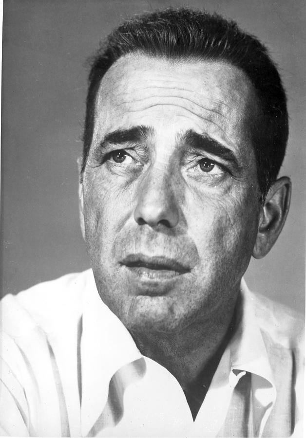 Humphrey Bogart Photograph by Movie Star News - Fine Art America