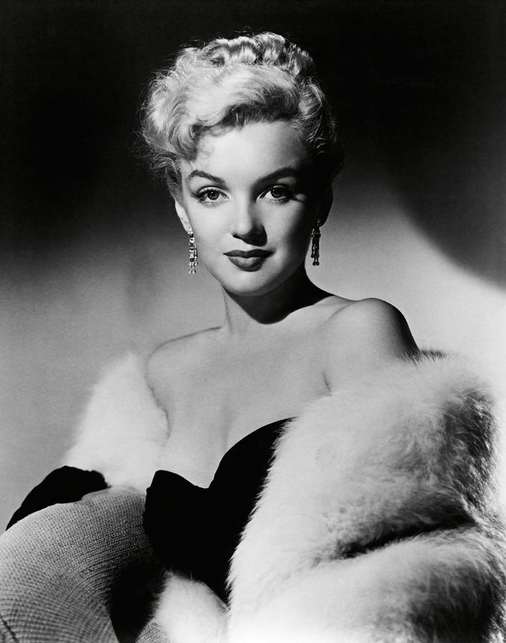 Marilyn Monroe . #19 Photograph by Album