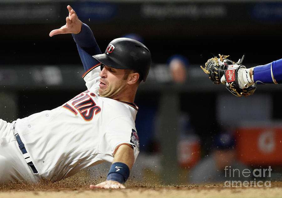 Toronto Blue Jays V Minnesota Twins 19 Photograph by Hannah Foslien Toronto Blue Jays V Minnesota Twins 19 Photograph by Hannah Foslien