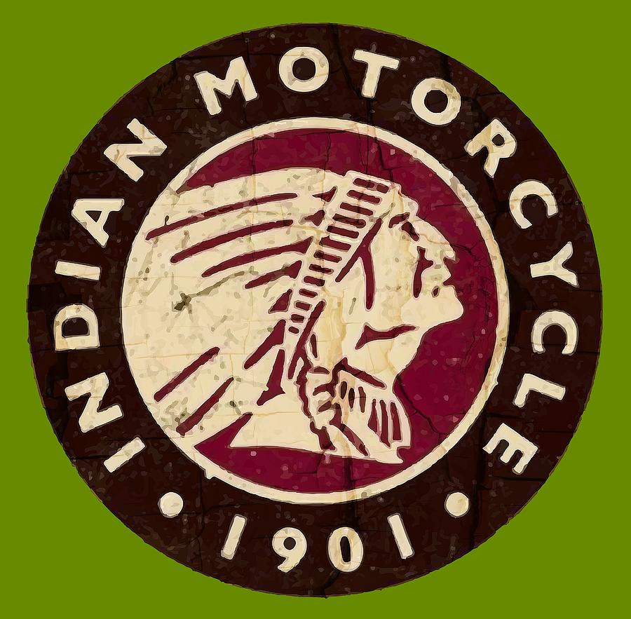 1901 indian motorcycle