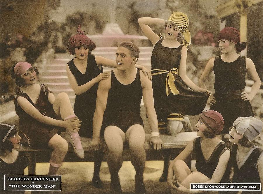 1920 Bathing Beauties Photograph By Redemption Road 1297