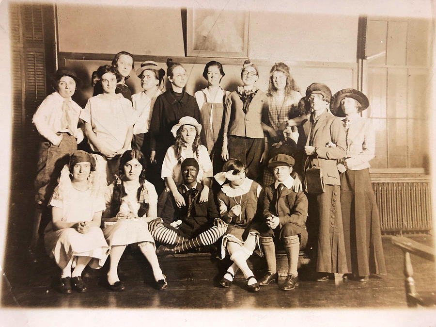 1920 clearance costume party