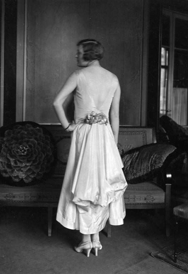 1920s Glamour Photograph by Topical Press Agency