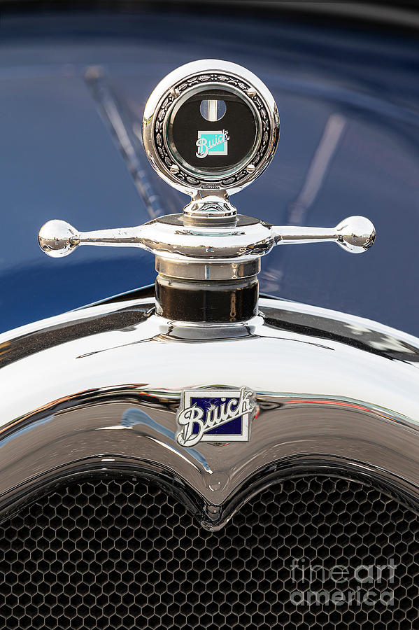 1926 Buick Photograph by Dennis Hedberg