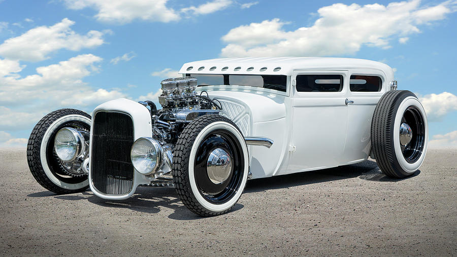 1928 Ford Low Street Rod by Mike McGlothlen 1928 Ford Low Street Rod by Mike McGlothlen