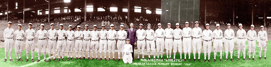 Philadelphia A's 1929