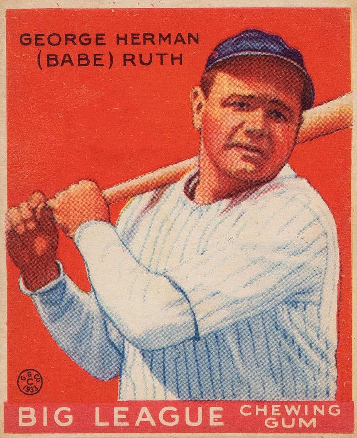 When Babe Ruth Played for South Orange