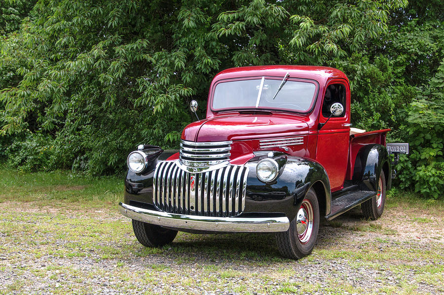 1946 chevy truck