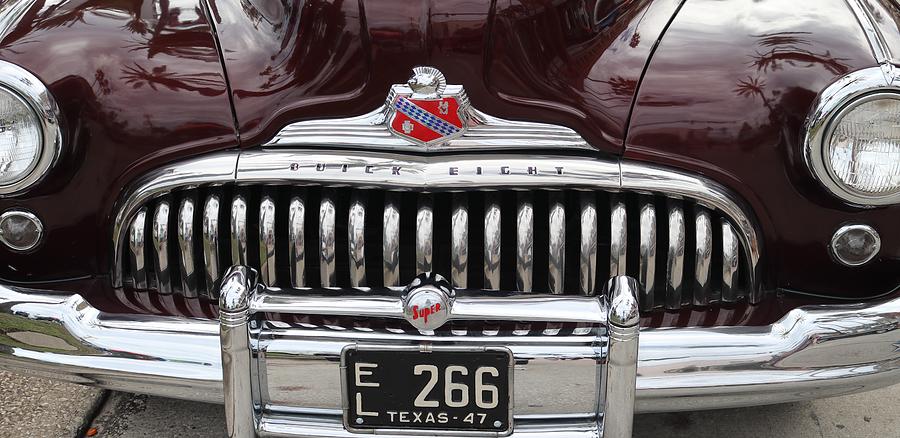 1947 Buick Special Photograph by Christopher James