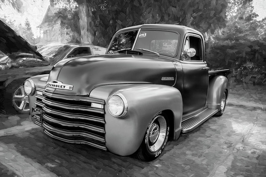1947 Chevrolet 3100 Pickup Truck 102 Photograph by Rich Franco