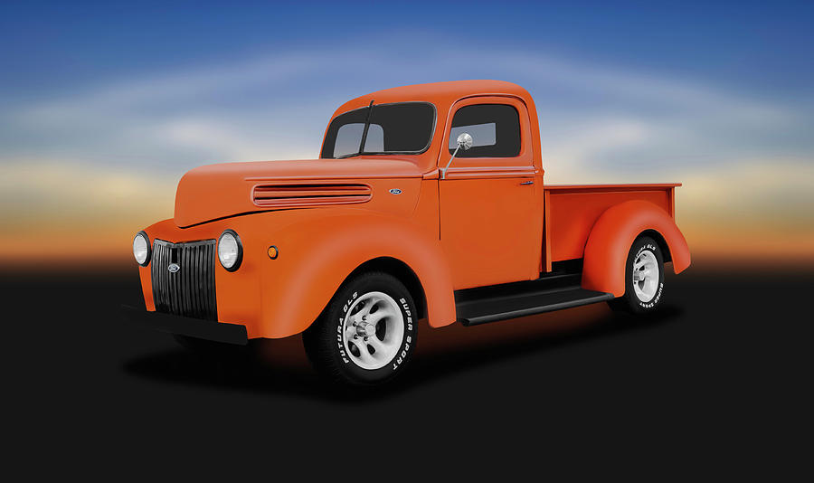 1947 Ford Pickup Truck 1947fordpickuptrk141260