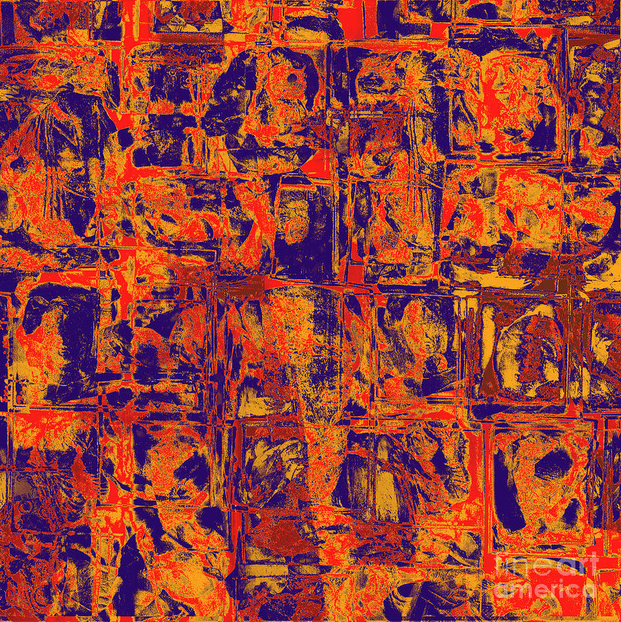 1948 Abstract Thought Digital Art