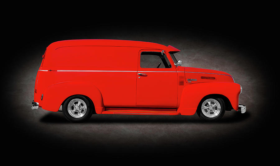 1950 Chevrolet 3100 Panel Delivery Truck ...