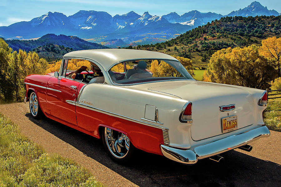 Chevrolet Bel Air 1955 Classic