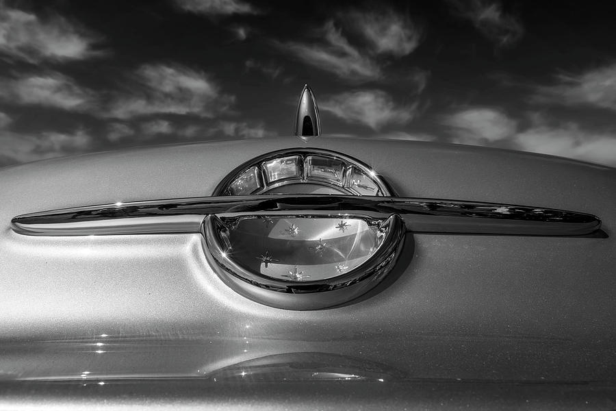 1956 Oldsmobile Super 88 Photograph by Arttography LLC