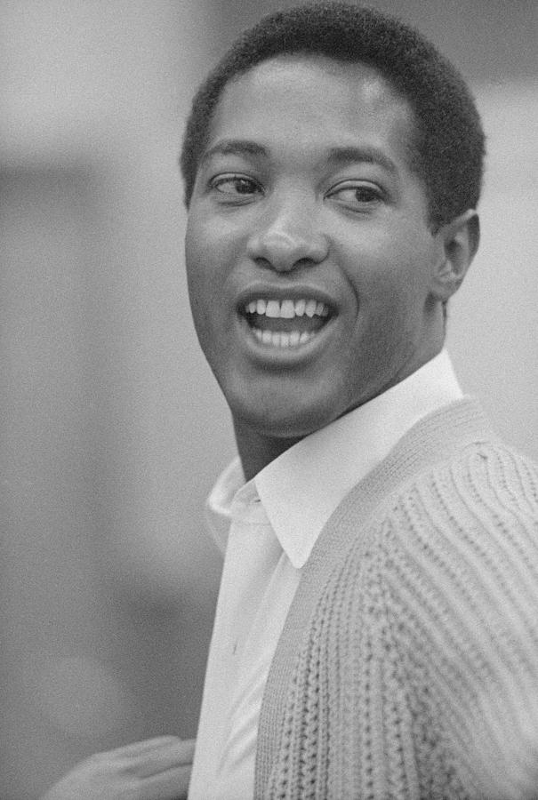 1958, Los Angeles, Sam Cooke Photograph by Michael Ochs Archives