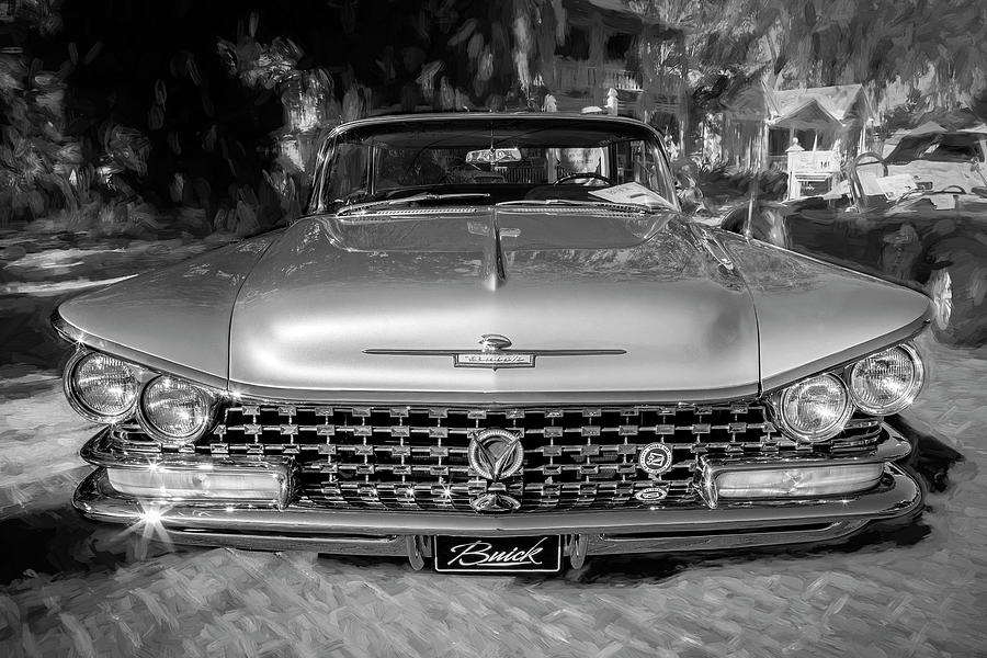 1959 Buick Electra 225 015 Photograph by Rich Franco