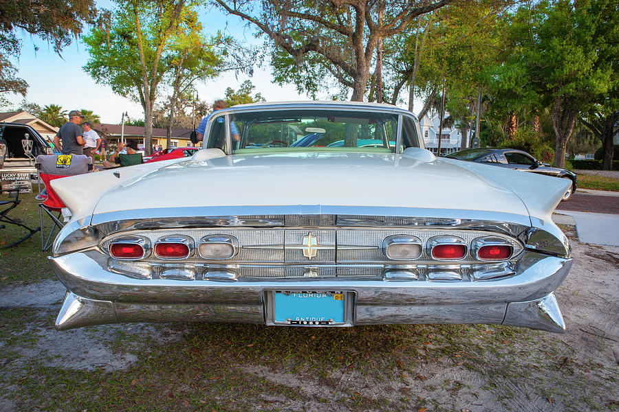 1959 Lincoln Continental Town Car MK IV 128 Photograph by Rich Franco ...