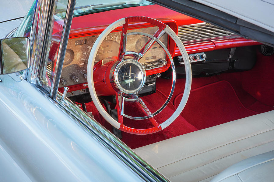 1959 Lincoln Continental Town Car MK IV 140 Photograph by Rich Franco ...