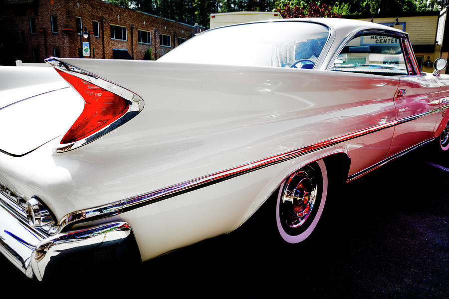 1960 Chrysler Saratoga Photograph