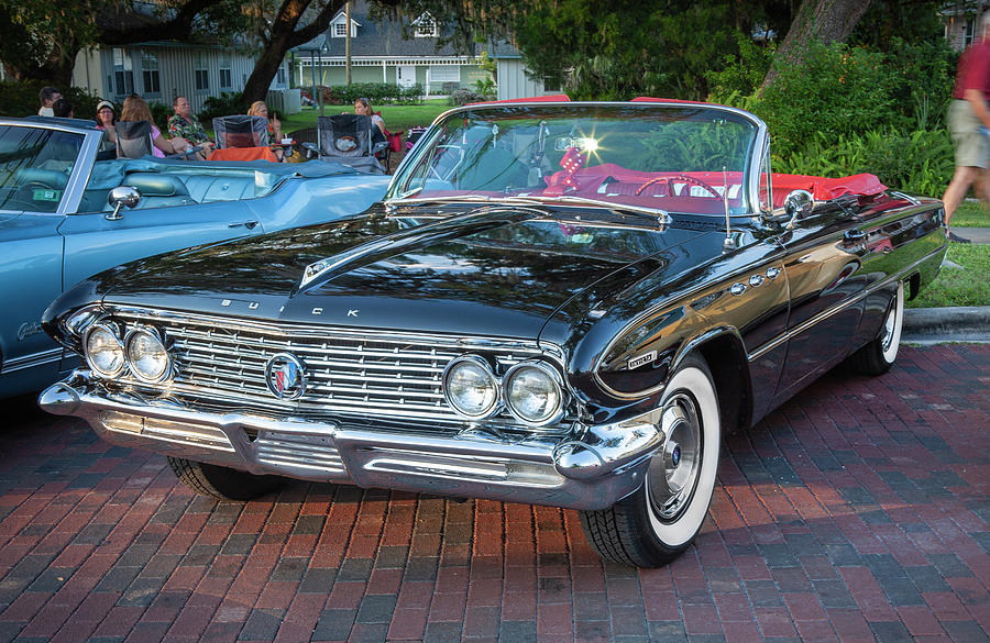 1961 buick skylark 107 photograph by rich franco 1961 buick skylark 107 by rich franco