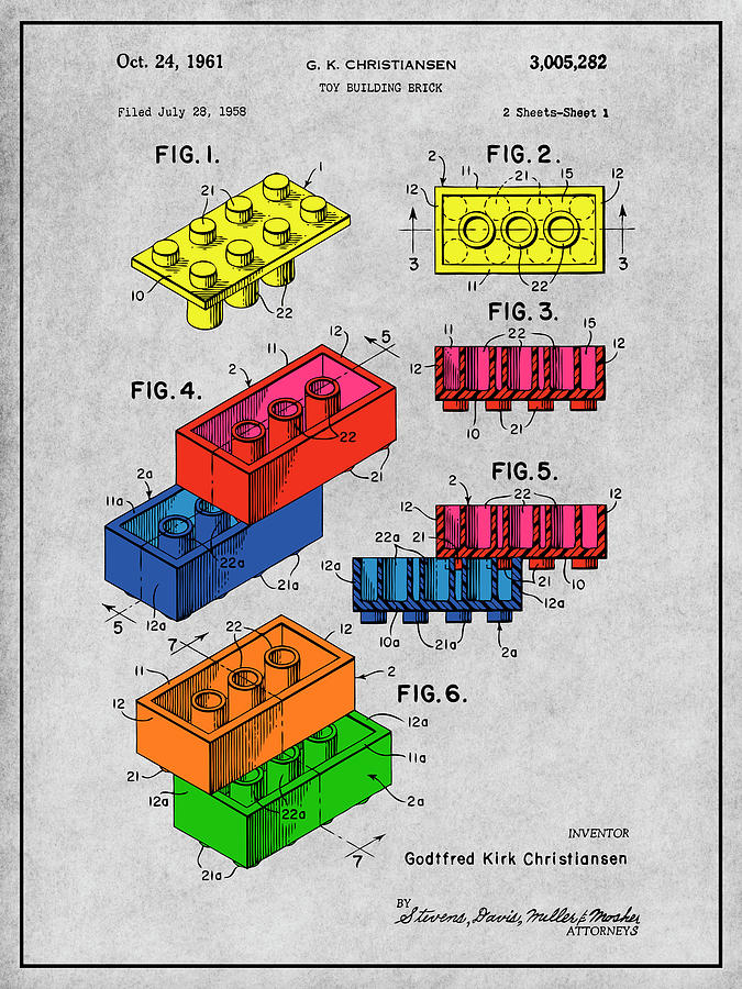 Greg's Blocks