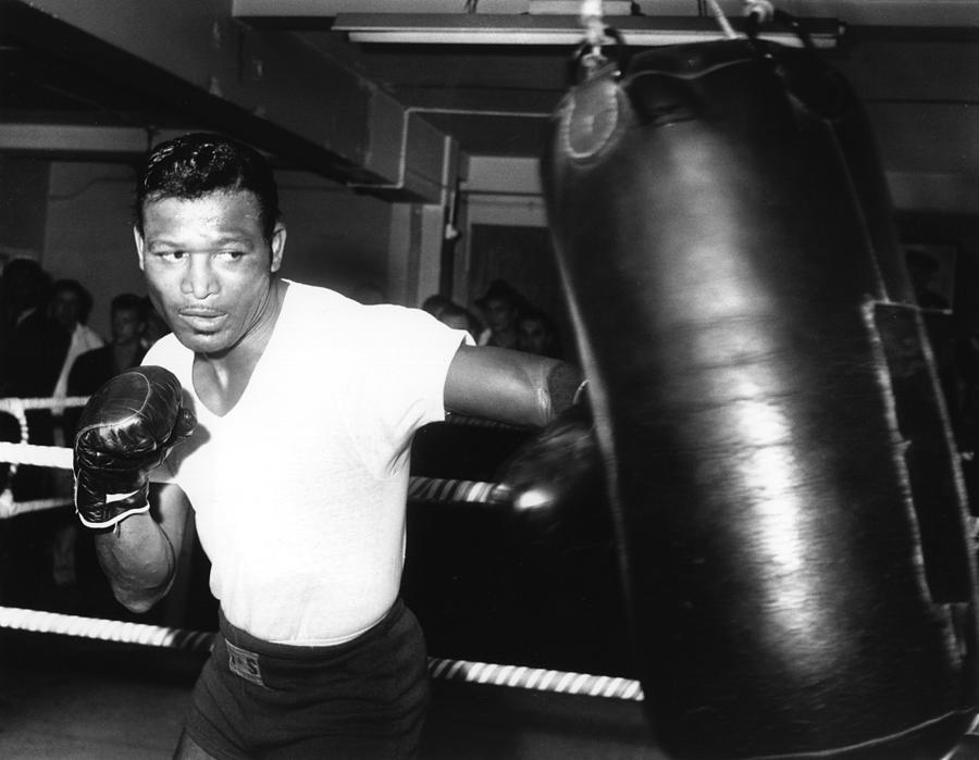 1962 Boxing Photograph by Hulton Archive